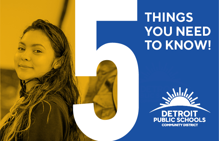  5 Things Female Student 